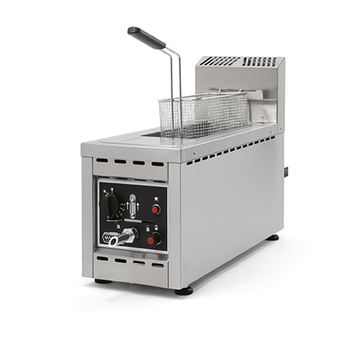 Gas fryer 8 l, countertop