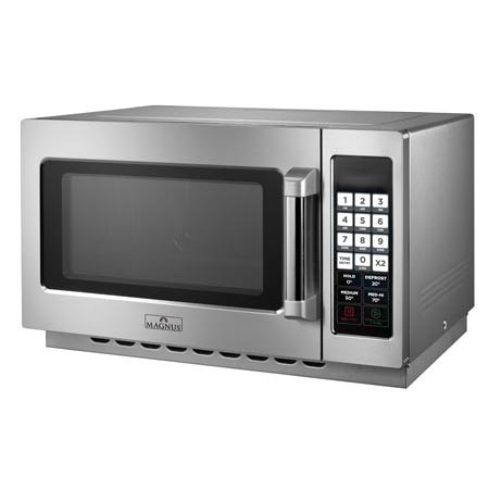 Horno micro-ondas profesional, 34 l