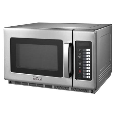 Horno micro-ondas profesional, 34 l