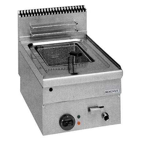 Electric fryer 10 l, countertop