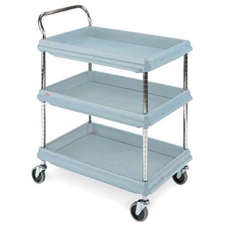 Utility cart, 3 shelves