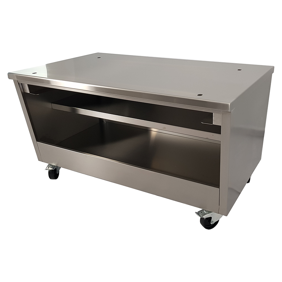 Mesa para horno de carbón PIRA 120