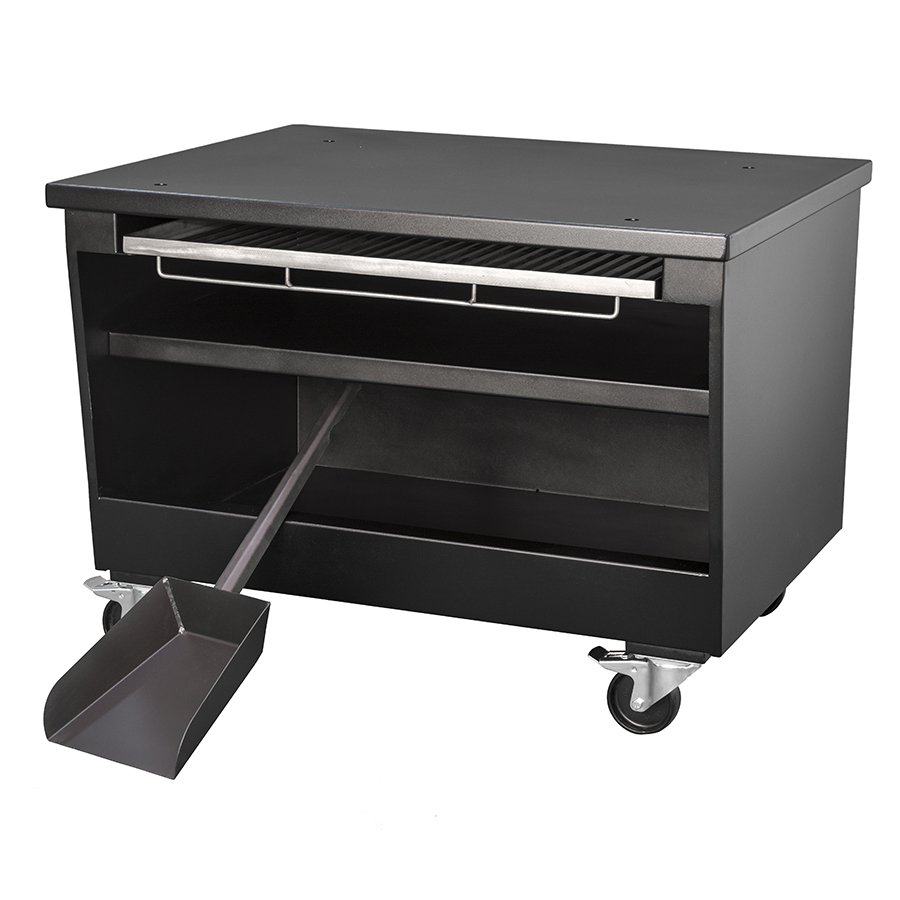 Mesa para horno de carbón PIRA 90