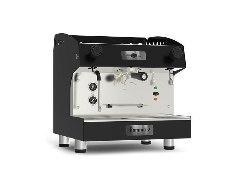Máquina de café espresso semi-automática - RESTYLE
