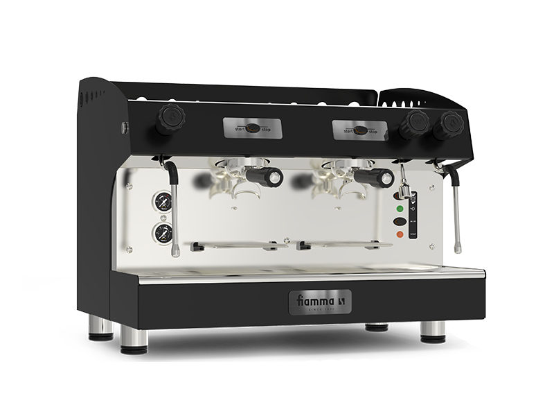 Máquina de café expresso semiautomática - RESTYLE