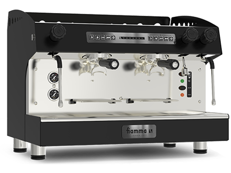 Automatic espresso coffee machine - RESTYLE