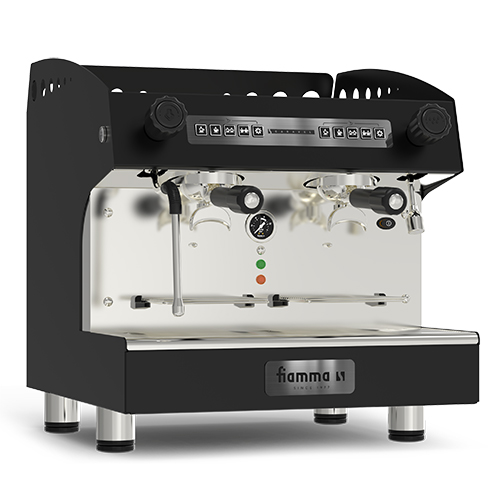 Máquina de café expresso automática, versión compacta - RESTYLE