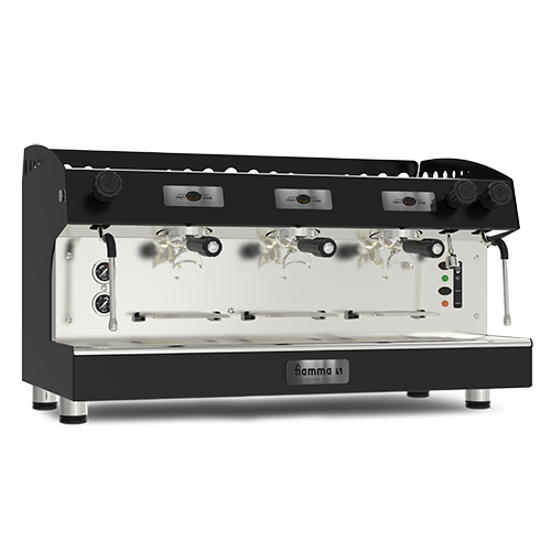 Máquina de café expresso semiautomática - RESTYLE