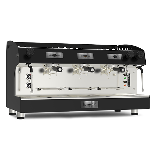Semi-automatic espresso coffee machine - RESTYLE