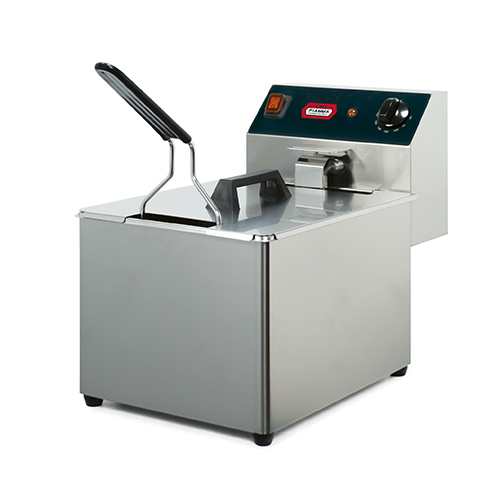 Electric fryer 5 l, countertop