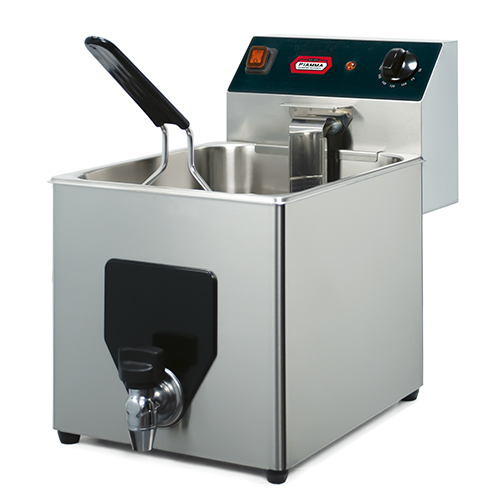 Electric fryer 8 l, countertop