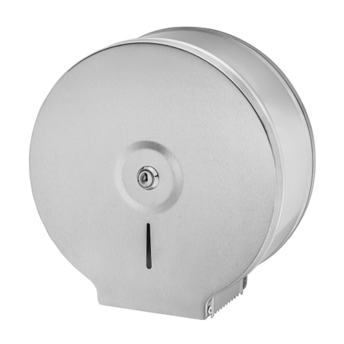 Jumbo roll toilet paper dispenser, 300 meters