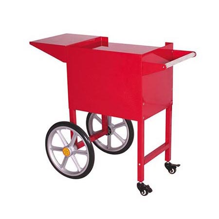 Popcorn machine cart for model ET-POP6A-R