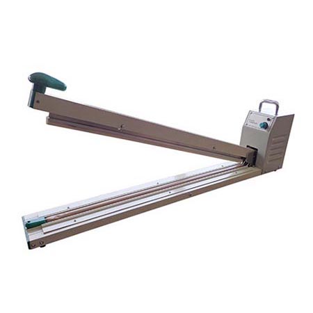 Hand impulse sealing machine, 600x2.8 mm