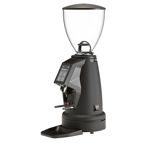 Coffee grinder on demand, 3.3 g/s