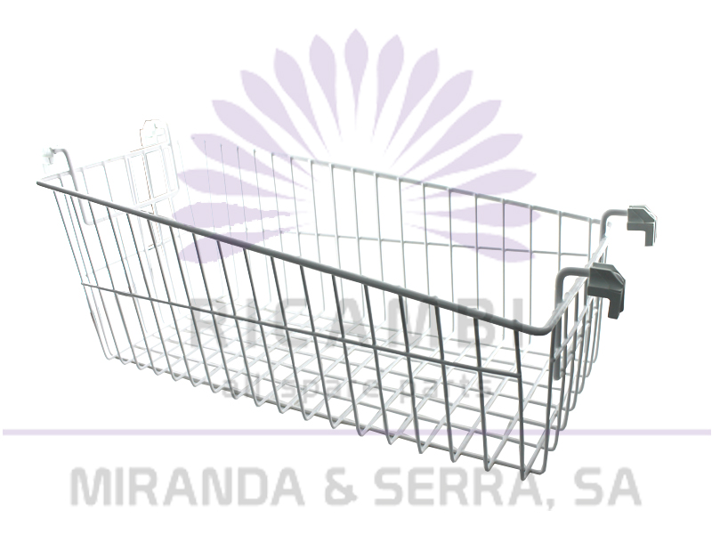 Cesta baja para SMR LSL, 270mm