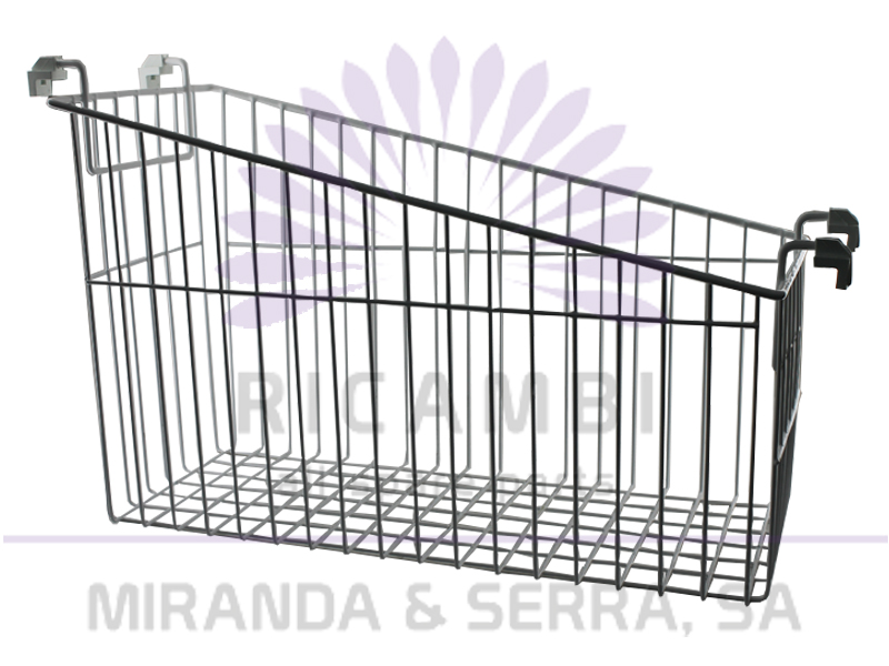 Cesta alta para SMR LSL, 270mm