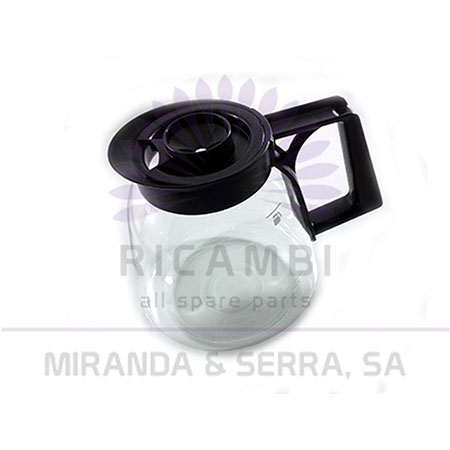 Jarra de vidrio de 1.8l 