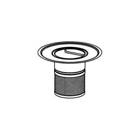 Filtro para chá - container CN5e / CN5i (combinar com o tubo de enchimento 