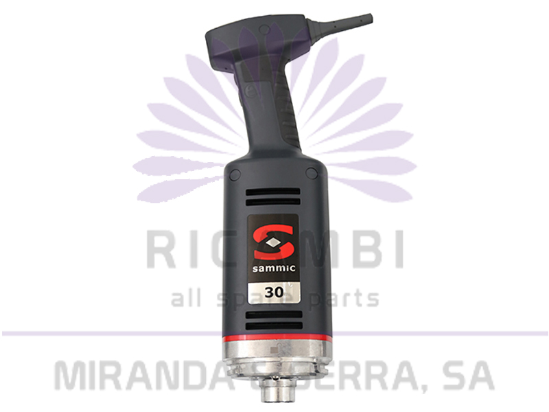 Bloco motor, velocidade fixa - 12000 rpm