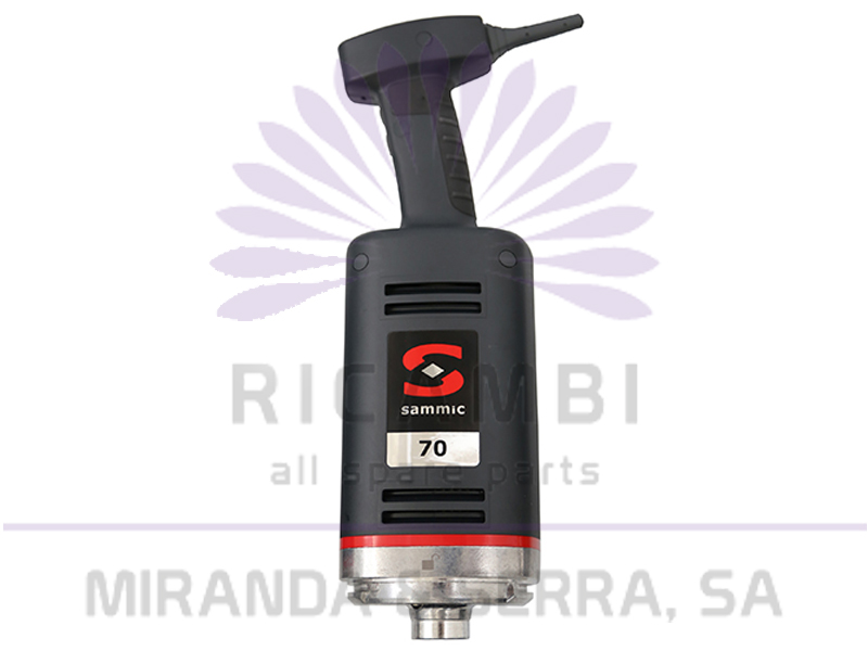 Bloco motor, velocidade fixa - 12000 rpm