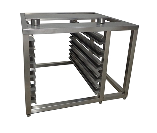 Base para hornos EGN / MEQ / CH / COMBI PLUS / MC / EB / PJ 6 y 10x GN1/1