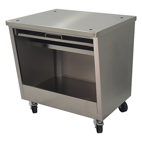 Mesa para forno a carvão PIRA 80 XXL