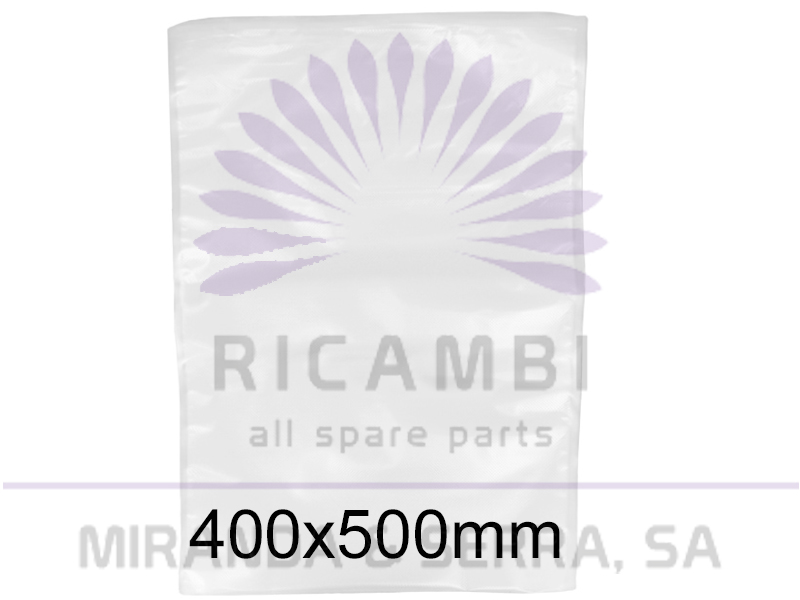 Vacuum bags, 90 µ, 400x500 mm