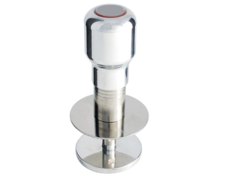 Calcador de precisión en inox, Ø 58 mm