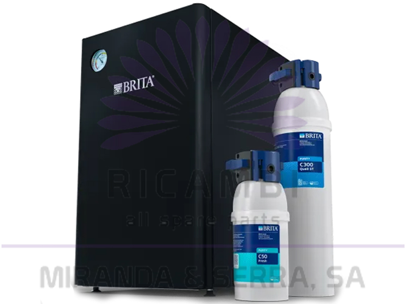 BRITA PROGUARD coffee reverse osmosis