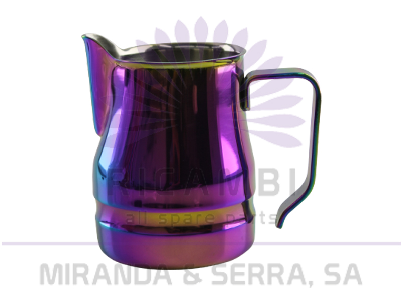 Milk Pitcher 0.35 l duochrome