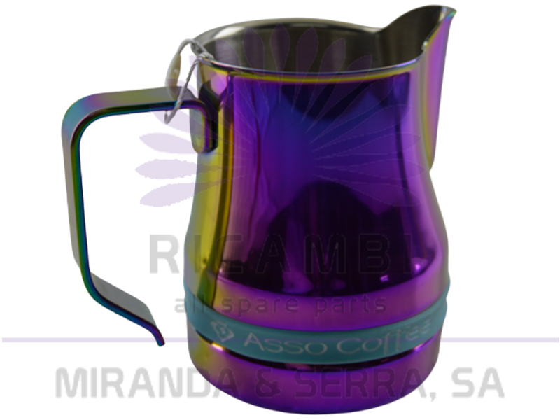 Milk Pitcher 0.5 l duochrome