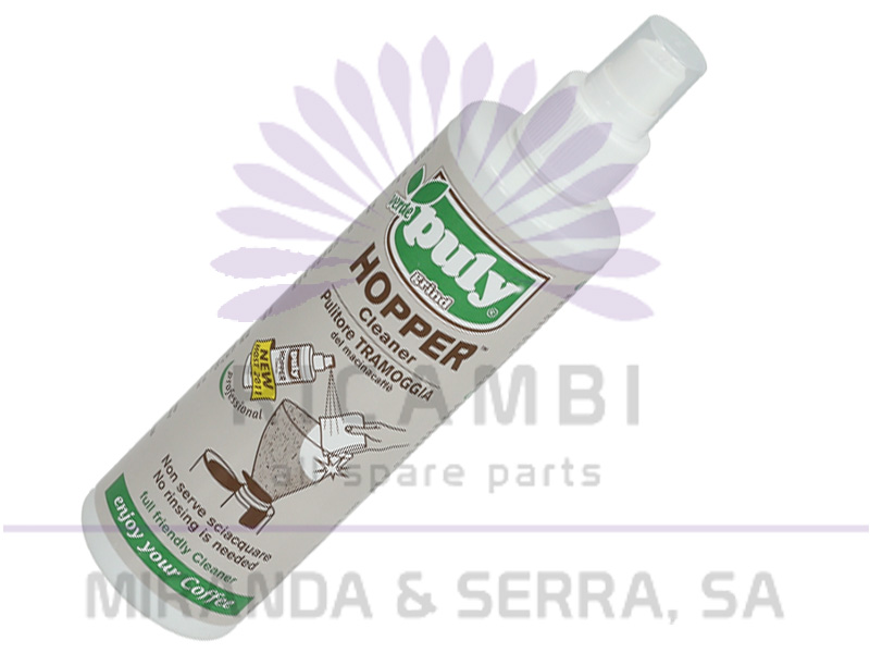 Detergente para limpiar la tolva, 200ml