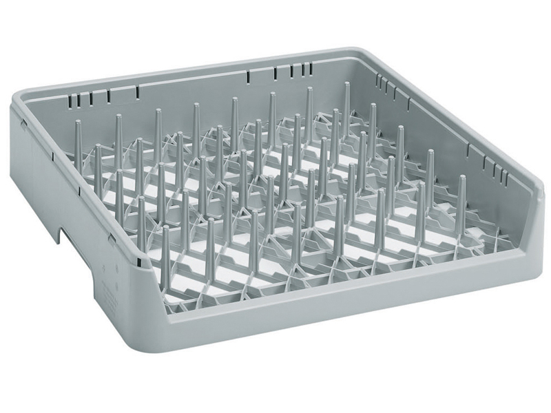 Cesto para 9 tabuleiros, 500x500x107 mm