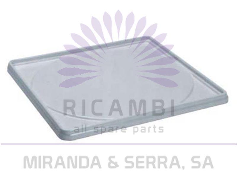 Cover for racks and frames, 500x500 mm