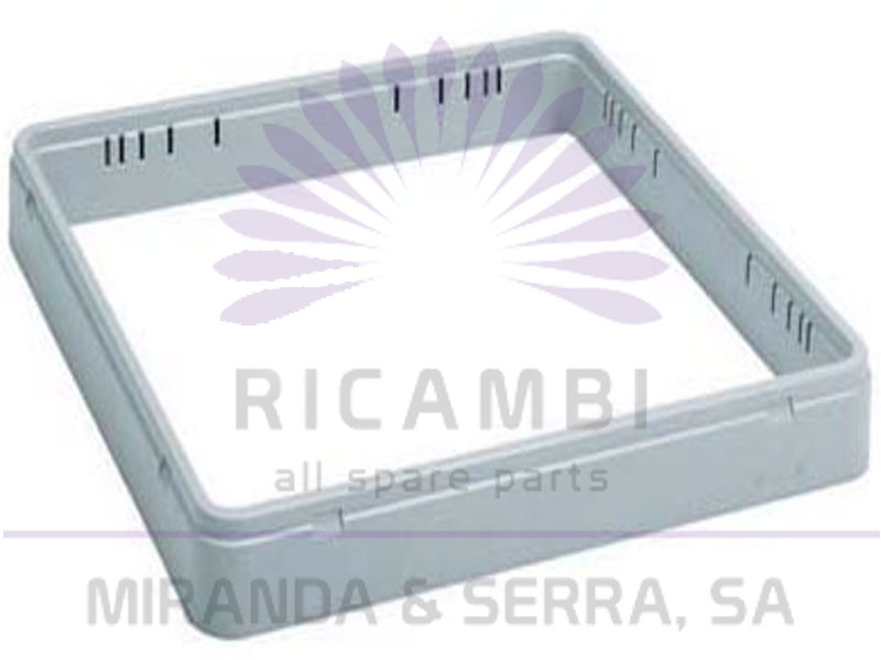 Cubierta universal para cestas, 500x500 mm