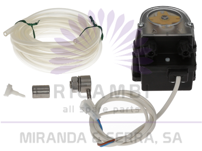 Universal detergent pump Set 230V 0 to 3LT/H