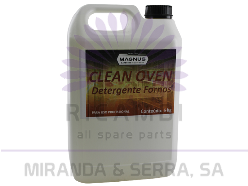 Detergent for ovens, 5kg