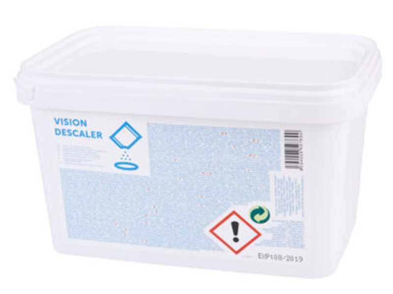 Descalcificador  25 sobres (100 g) VISION